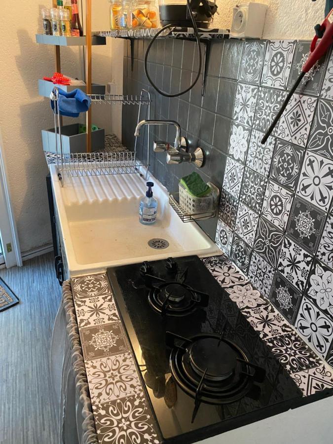 Studio Havre De Paix Au Pont Du Gard Piscine Et Jacuzzi Chez Valerie Payre Вер-Пон-дю-Гар Экстерьер фото